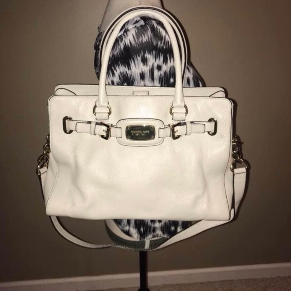 Michael Kors Hamilton bag